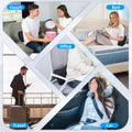 Lumbar Pillow, Memory Foam Lumbar Support Pillow for Office Chair and Car Seat, Back Support Pillow for Lower Back Pain Relief, Support Cushion