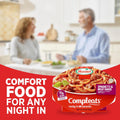 HORMEL COMPLEATS Spaghetti & Meat Sauce Microwave Tray, 7.5 oz. (7 Pack) Spaghetti with Meat Sauce