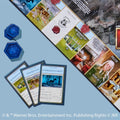 Hasbro Gaming Monopoly Harry Potter Edition Board Game | A Magical Adventure at Hogwarts | Ages 8 and Up | 2 to 6 Players | Family Games | Gifts