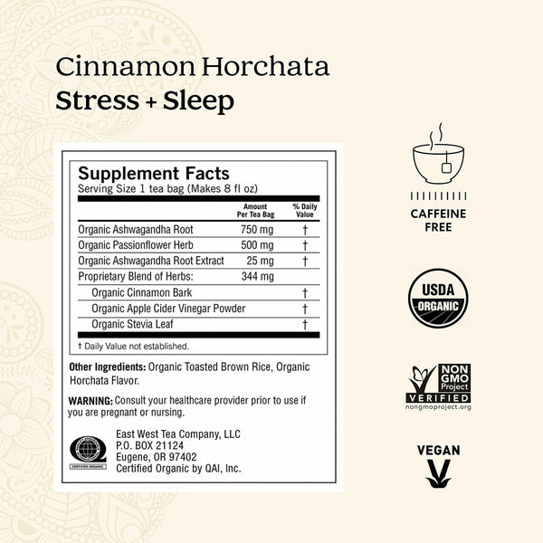 Yogi Tea Stress Relief & Herbal Variety Sampler - 16 Bags per Pack (6 Packs) - Organic Herbal Tea Sampler - Includes Bedtime, Kava Stress Relief,