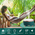 Diffusers for Essential Oils Humidifiers 500ML, Essential Oils Large Room Aromatherapy Diffuser,7 Colors Lights 3 Mist Modes with R/C for Home Office