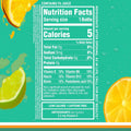 Sparkling Ice, Lemon Lime Sparkling Water, Zero Sugar Flavored Water, with Vitamins and Antioxidants, Low Calorie Beverage, 17 Fl Oz (Pack of 12)