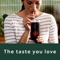 Starbucks Cold Brew Coffee Concentrate, Signature Black, 100% Arabica, Multi-Serve Bottle (32 Fl Oz)