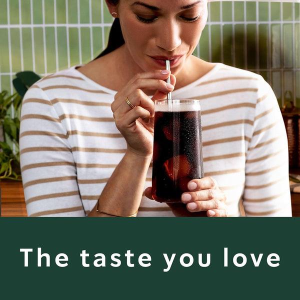 Starbucks Cold Brew Coffee Concentrate, Signature Black, 100% Arabica, Multi-Serve Bottle (32 Fl Oz)