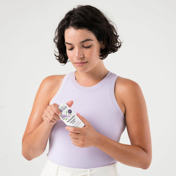 Schmidt's Aluminum-Free Deodorant Lavender & Sage Aluminum Free 2.65 oz 2.65 Ounce (Pack of 1)