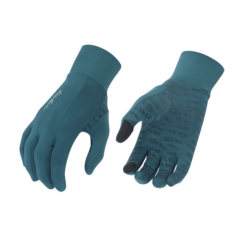 Eddie Bauer Touchscreen Warm Running Glove Liners, Standard Men'S and Women'S Cool Weather Gloves, Assorted Colors, SM-XL
