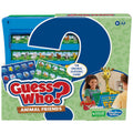 Hasbro Gaming Guess Who? Animal Friends Game