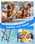 POOLPURE C-7375 Spa Filter Replaces PCD75N, Unicel C-7375, Filbur FC-3964, 1019301, AK-60032, APCC7500, 17543, 75 Sqft Filter Cartridge (1)