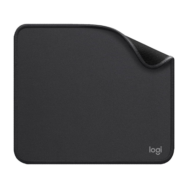 Logitech Studio Series Small Mouse Pad, Anti-Slip 9x8 Inches, Graphite