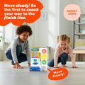 Move2Play, Red Light Green Light Game with Motion Sensing | Family Fun & Birthday Party Games | Gift for Kids, Preschool, & Toddlers Ages 2, 3, 4,