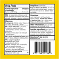 Dramamine Motion Sickness Less Drowsy, Travel Vial, Multicolor, 8 Count 8 Count (Pack of 1)