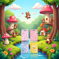 20 Pcs/Box Adhesive Bandages, Random Color Waterproof Band Aid, Cute Kids Bandages, Elastic Sticker,Cartoon Aid Patches Random Styles Adhesive