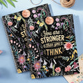 2027-2029 Monthly Planner - 3 Year Calendar 2027-2029 black