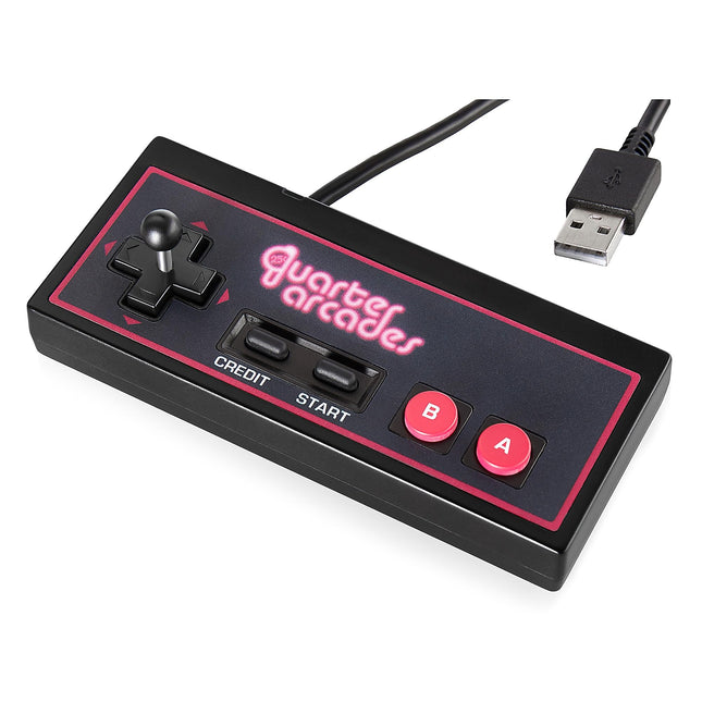 Quarter Arcades - Quarter Arcades Accessories - USB Controller