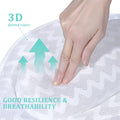 Bath Pillow, Tub Pillow for Bathtub with Strong Non-Slip Suction Cups and Comfortabl 3D Airmesh Bath Pillow for Women &Manâ¦