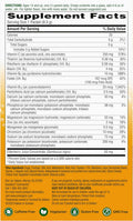 Emergen-C Elderberry Fizzy Drink Mix, Elderberry Immune Support, Natural Flavors, With High Potency Vitamin C, 18 Count Elderberry 5.2 Ounce (Pack