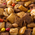 Chex Mix Snack Mix, Turtle, Indulgent Snack Bag, 14 oz Turtle 14 Ounce (Pack of 1)