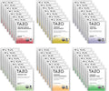 TAZO Tea Bags Sampler, 48 Count Variety Gift Box, 6 Different Flavors, 8 of Each