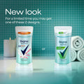 Degree Advanced Protection Antiperspirant Deodorant White Flowers & Lychee for 72-Hour Sweat & Odor Control for Women, with Body Heat Activated