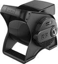 Lasko High Velocity Portable Utility Fan - Adjustable Air Mover Blower Fan for Bedroom, Office Desk, Garage, and Home - With 2 Outlets 120V - 3