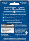 Nature's Way Probiotic Pearls Acidophilus Softgels, 1 Billion CFU, 90 ct | Supports Digestive Balance & Gut Health*, Reduces Occasional