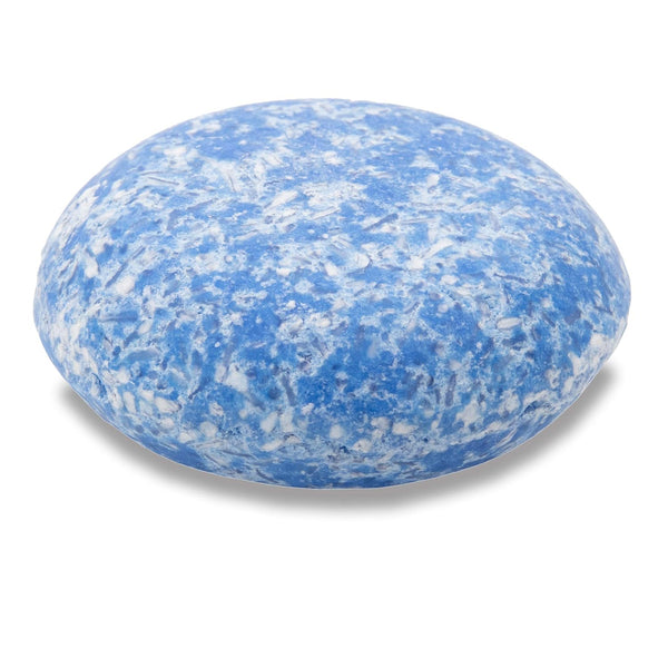 Redeem Soap Company Blue Musk Shampoo Bar and Conditioner Bar, Made in the USA, 3 Oz Shampoo Bar, 1 Oz Conditioner Bar, Zero Waste, No Plastic,