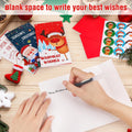 24 Pack Christmas Money Holders for Cash Christmas Money Holder for Cash Gifts with Envelopes for Cash Xmas Decoration, Holiday, and New Year Cash
