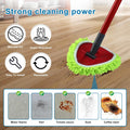 Spin Mop Heads Replacements for Ocedar Easywring 1 Tank System 3 Pack Microfiber Chenille Mop Pad Spin Mop Refill for O Cedar Mop Head Replacement