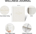 And Per Se Wellness Journal, Self Care & Daily Journal for Women, Mental Health Planner with Habit Tracker, Diet & Goals, Undated, Gift-Ready