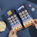 Hasbro Gaming Yahtzee Jr. Star War: Young Jedi Adventures Edition Board Game for Kids | Ages 4+ | 2-4 Players | Counting and Matching Games for