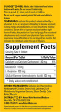 Nature Made Wellblends Sleep Longer, 35 Tri-Layer Tablets