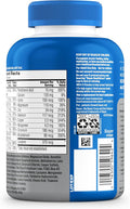 One A Day Menâs 50+ Healthy Advantage Multivitamin, Multivitamin for Men with Vitamins A, C, E, B6, B12, Calcium and Vitamin D, Tablet, 200 Count