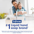 Softsoap Antibacterial Liquid Hand Soap, Fresh Citrus Scent, 11.25 fl oz (6 Pack) Fresh Citrus 11.25 Fl Oz (Pack of 6)
