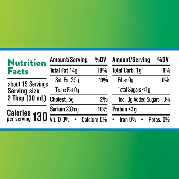 Wish-Bone Chunky Blue Cheese Salad Dressing, 15 FL OZ Chunky Blue Cheese 15 Oz 15 Fl Oz (Pack of 1)