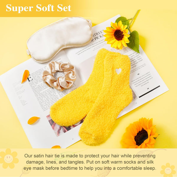 Birthday Gifts for Women, Set of 13 Unique Gift Baskets Birthday Present for Best Friends Bff Sister Sending Sunshine Include Tumbler, Get Well