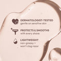 Skintimate 2-In-1 Shave Oil & Moisturizer, Coconut Bliss, 7.3Oz | Shaving Oil, after Shave for Women Bikini Area Moisturizer with Vitamin E and