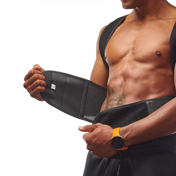 Back Brace Posture Corrector for Men and Women - Adjustable Posture Brace for Upper and Lower Back Pain Relief - Muscle Memory Support