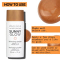Pacifica, Drops Sunny Glow Bronzing Bronzer 1 Ounce (Pack of 1)