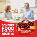 HORMEL COMPLEATS Chili with Beans Microwave Tray, 10 Ounces (Pack of 6)