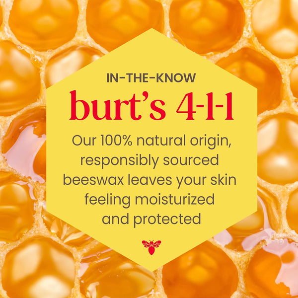 Burt'S Bees Lip Tint Balm with Long Lasting 2 in 1 Duo Tinted Balm Formula, Color Infused with Deeply Hydrating Shea Butter for a Natural Looking