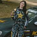 Rockstar Energy Drink, Throwback Edition: O.G., 16 Fl Oz (Pack of 12) - Packaging May Vary