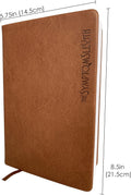 The Trigger Tracker Journal a Guided Daily Journal for Tracking Symptoms. Wellness Tracking Journal for Everyone.