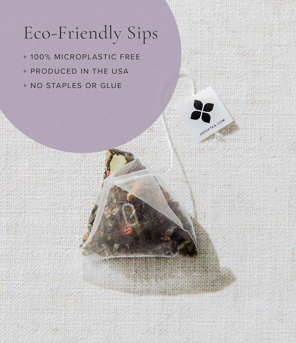Art of Tea | Earl Grey CrÃÂ¨me | 12 Count Sampler Box
