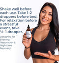 Nuethix Formulations Relax Liposomal Supplement Formula to Support Relaxation & Calm, 2 Fluid Ounces, 30 Servings