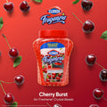 Clorox Fraganzia Crystal Beads Air Freshener, Long Lasting Room Deodorizer and Odor Eliminator Gel Beads to Freshen Home, Car, or Office, Cherry