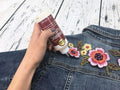 Aleene's Fabric Fusion Glue .66 oz 3-Pack, Permanent and Washable Adhesive, Dries Flexible, Strong Bond on Fabrics, Clothing, Denim, Polyester,