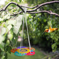DIY Wooden Bird Feeders Craft Kits, Arts & Craft Outdoor Toys for Kids 4-12 DIY Bird Feeders