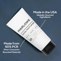 No. 123 Facial Moisturizer 6 Oz, Daily Face Lotion with Aloe Vera & Green Tea Extract, Hydrates, Nourishes, Restores & Soothes, Lightweight,