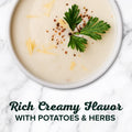 Bear Creek Soup Mix, Creamy Potato, 10.5 Ounce Creamy Potato 10.5 Ounce (Pack of 1)