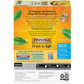 Twinings Lemon & Ginger Herbal Tea K-Cup Pods for Keurig, 24 Count (Pack of 1), Tangy & Spicy, Naturally Caffeine-Free, Enjoy Hot or Iced Lemon &